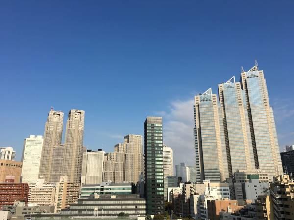 Appartement Shinjuku Rb à Tōkyō Extérieur photo
